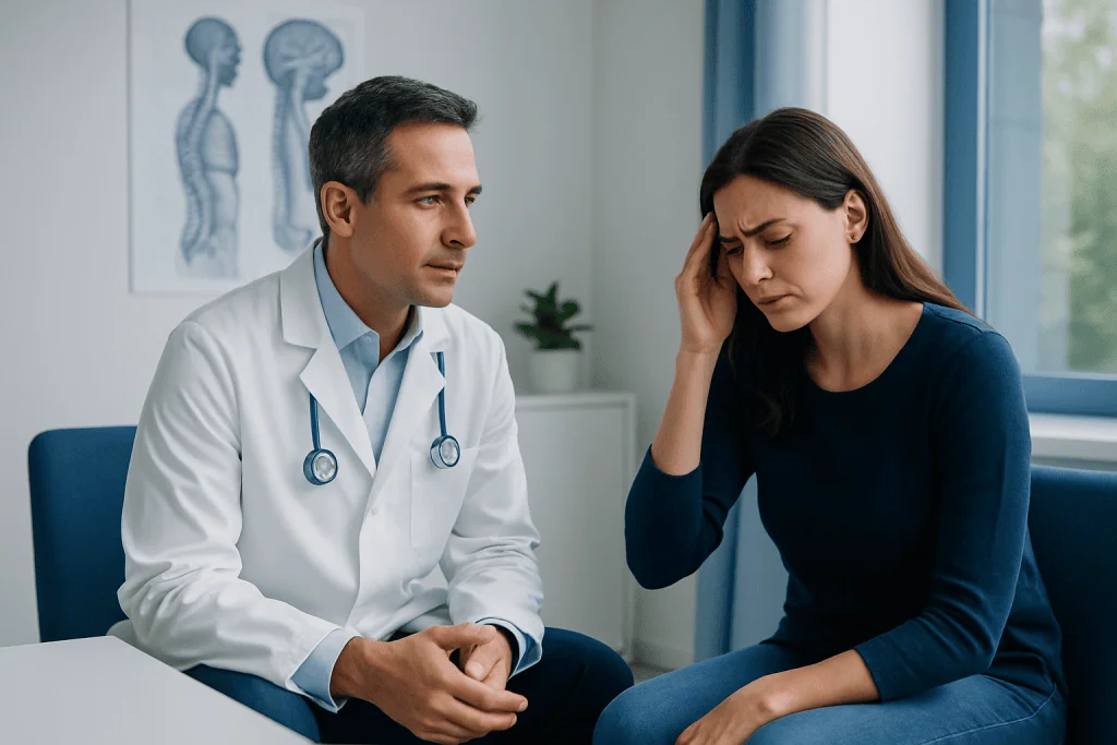 Causes and Risk Factors — Chiari malformation headaches