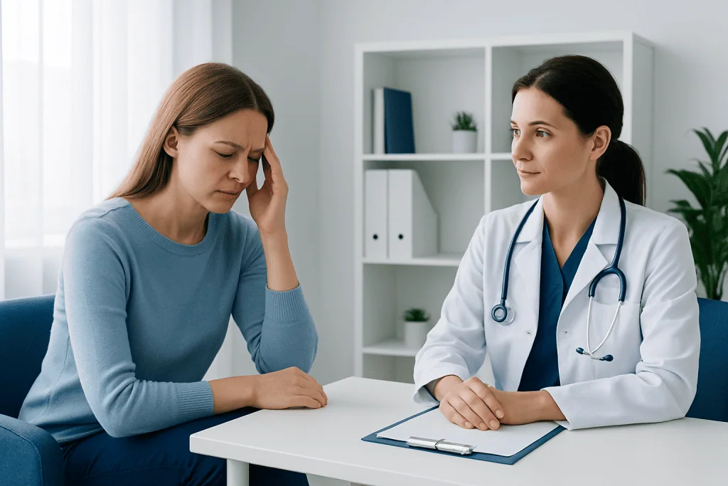 Causes and Risk Factors — vestibular migraine treatment