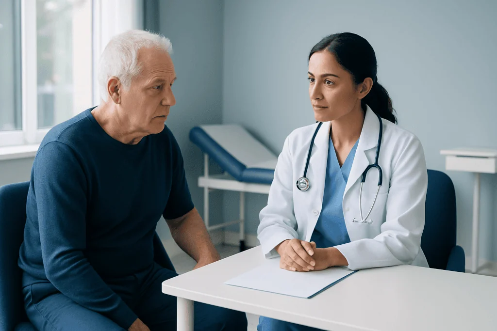 Causes and Risk Factors — spasticity after stroke