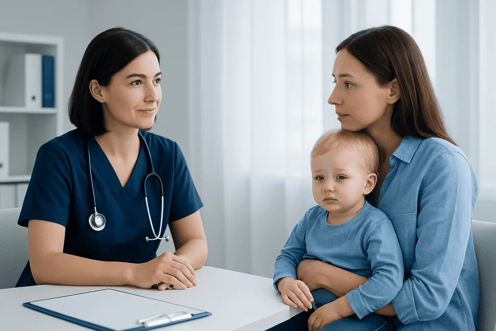 Causes and risk factors — toddler tear duct surgery