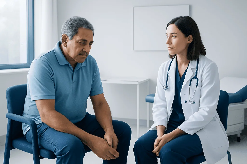 Causes and Risk Factors — peripheral neuropathy in diabetes