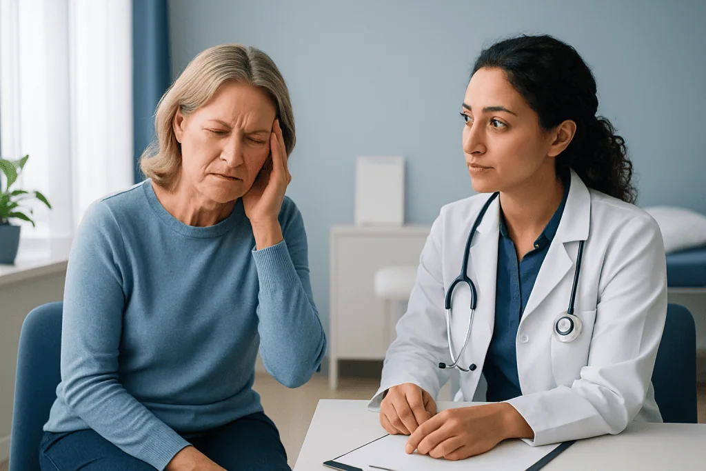 Causes and risk factors — vestibular neuritis vs vestibular migraine