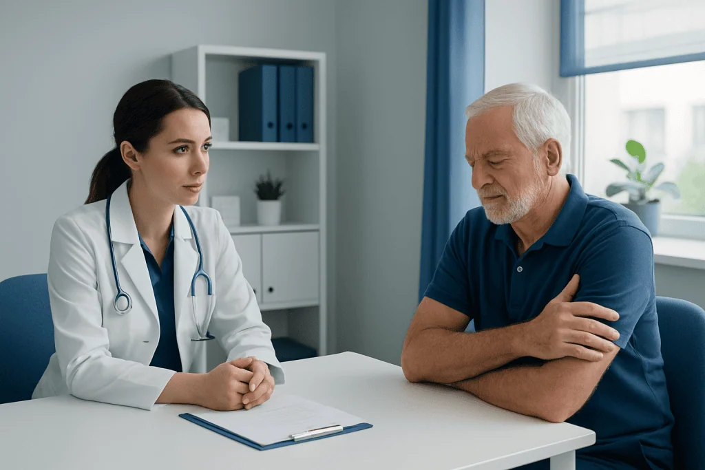 Causes and Risk Factors — nerve pain after shingles