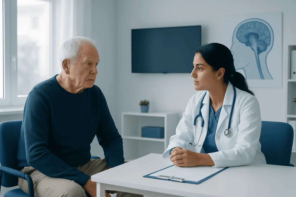 Causes and risk factors — normal pressure hydrocephalus
