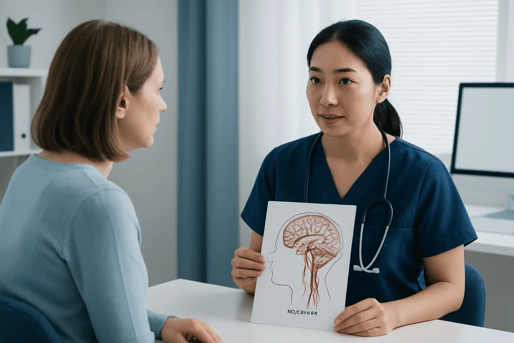 Causes and Risk Factors — moyamoya disease