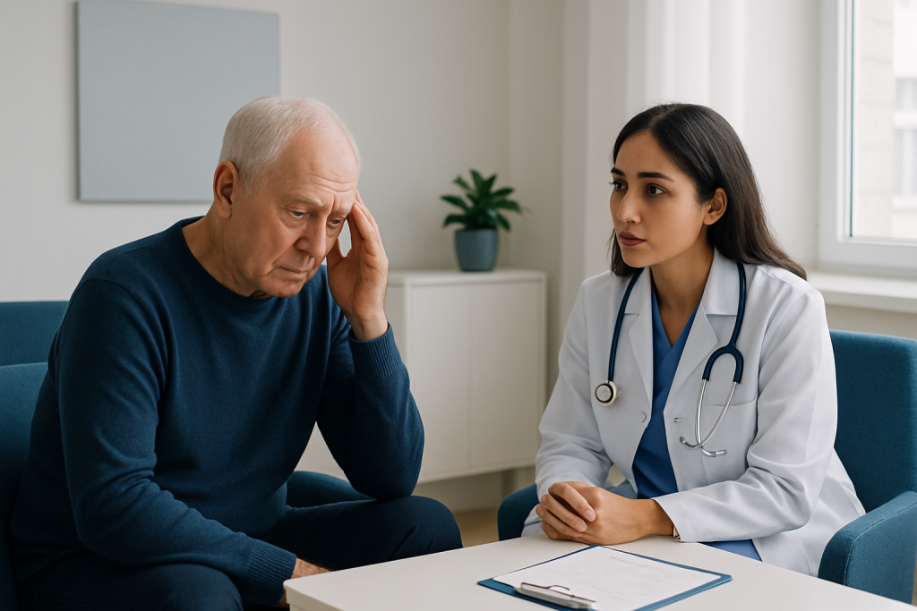 Causes and Risk Factors — memory and personality changes