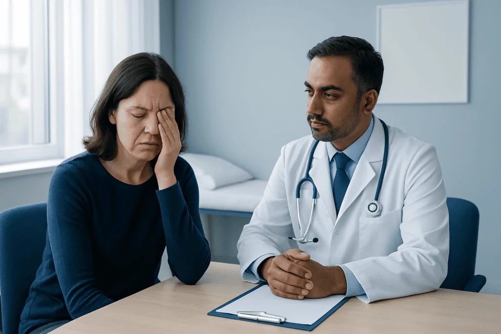Causes and Risk Factors — retinal migraine