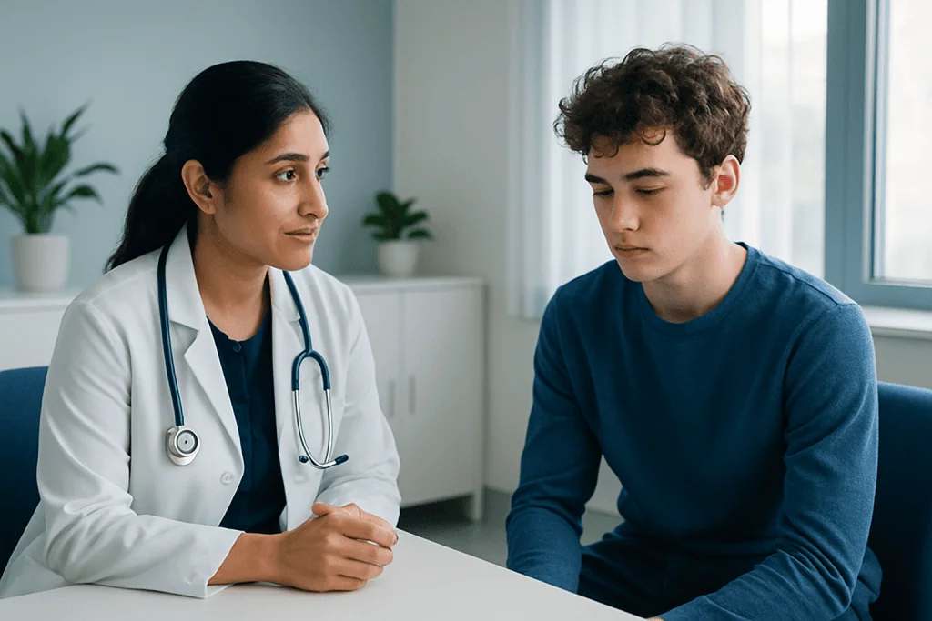 Causes and Risk Factors — Tourette syndrome