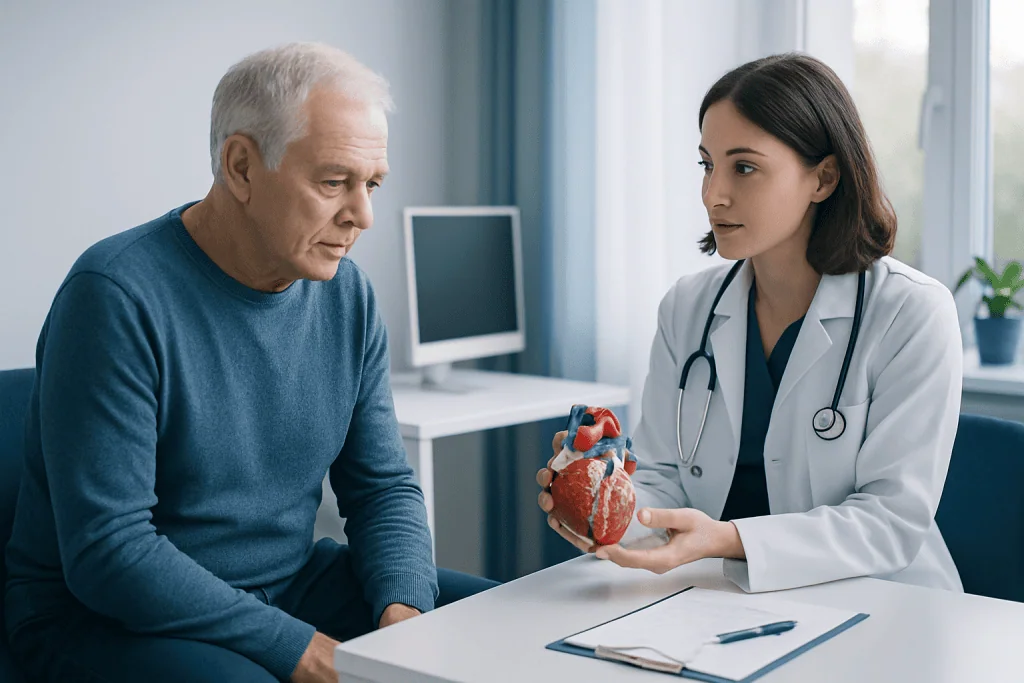 Causes and risk factors behind a slow pulse — how low heart rate