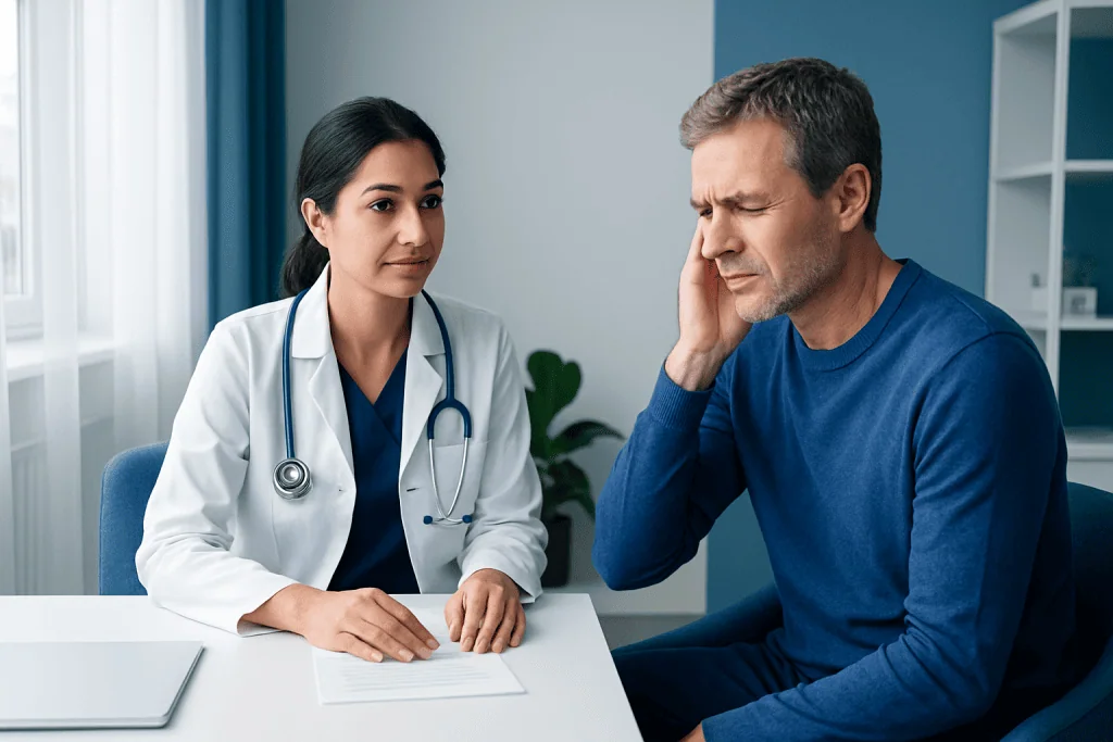 Causes and Risk Factors Behind Ringing in the Ears — ringing in ears sound therapy