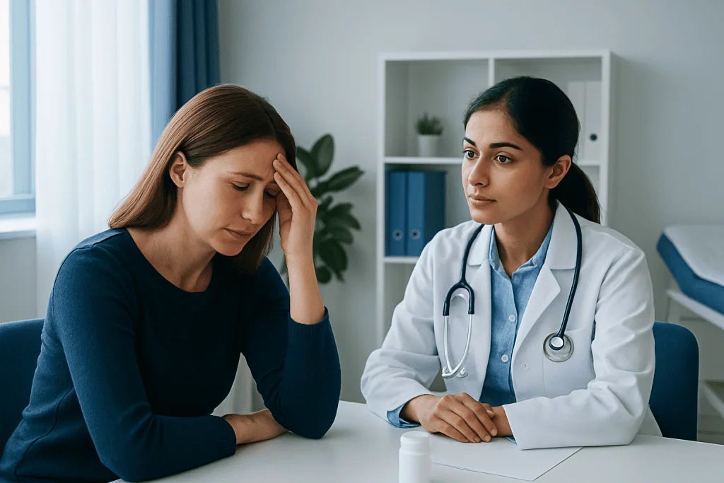 Causes and risk factors behind sinus infection symptoms — otc treatment sinus infection