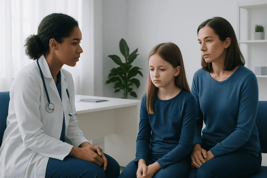 Causes and risk factors: evidence over myths — selective mutism