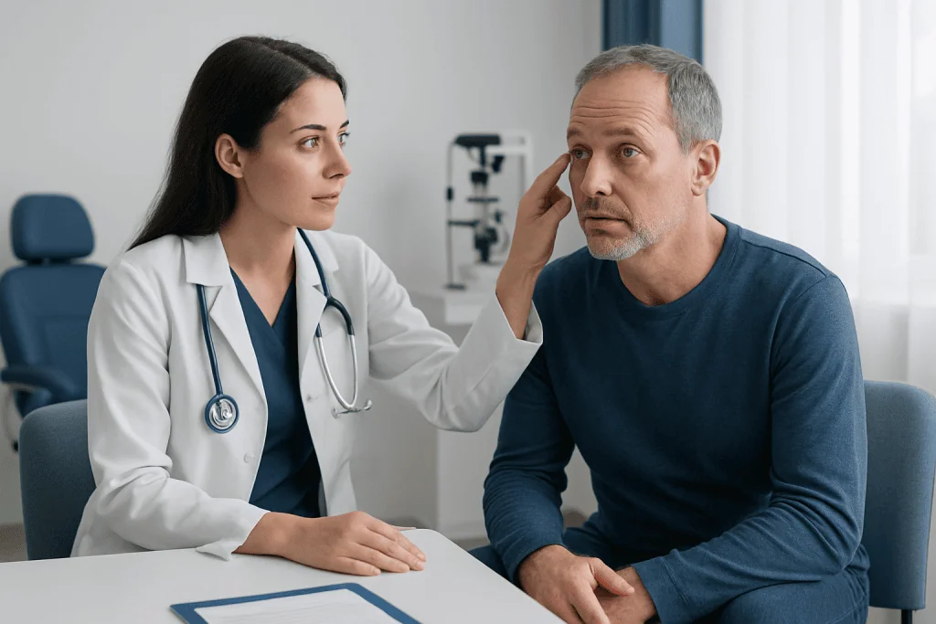 Causes and Risk Factors in Adults — adult blocked tear duct surgery