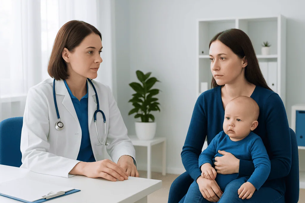 Causes and risk factors in babies and adults — blocked tear duct