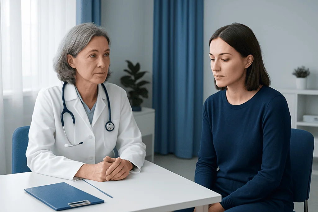 Factor V Leiden: An Evidence-Based Guide for Patients 3 Causes and risk factors that increase clotting risk — factor v leiden