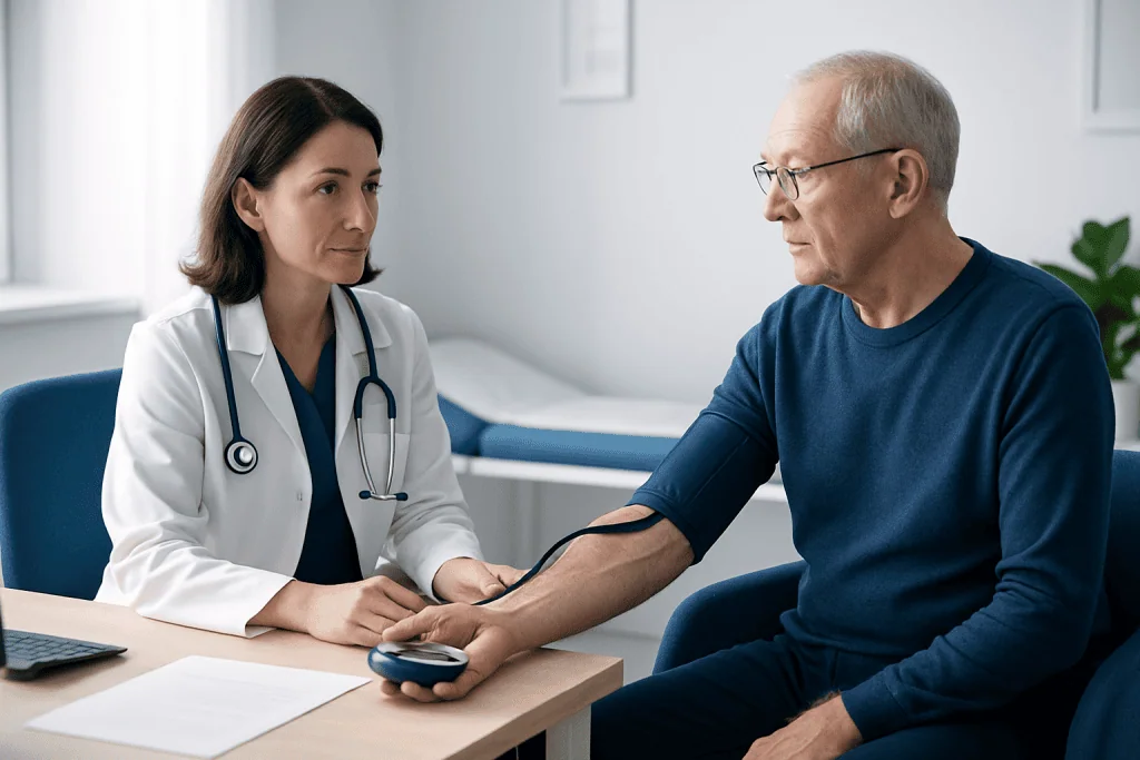 Causes and risk factors: Why blood pressure may drop — bp low remedy