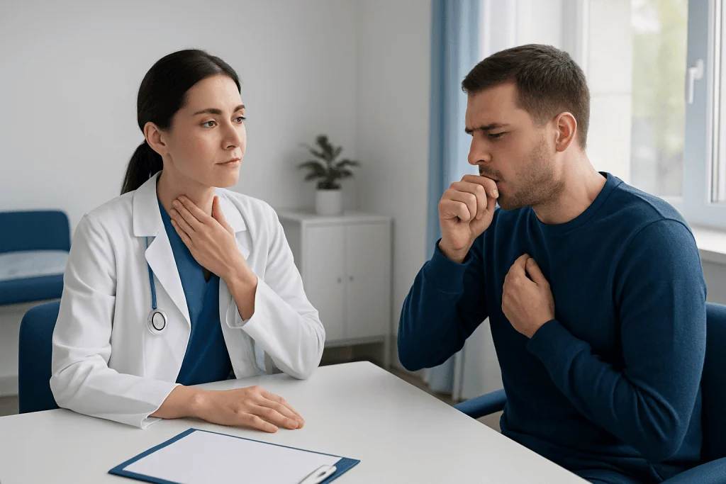 Causes and when laryngitis is contagious — is laryngitis communicable