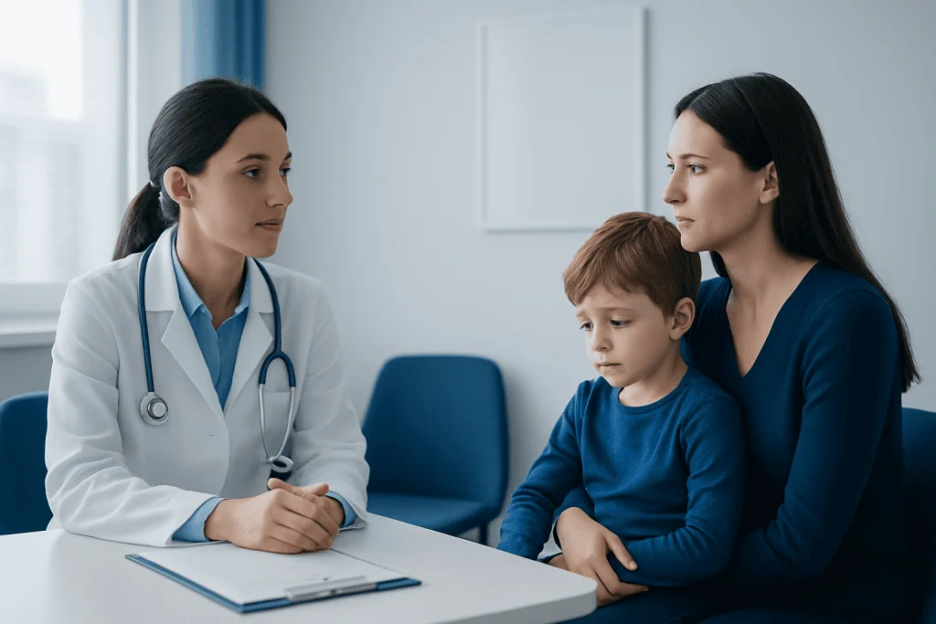 Causes and who is at higher risk — croup