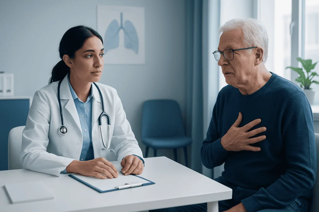 Causes and who is at higher risk — lower respiratory tract illnesses