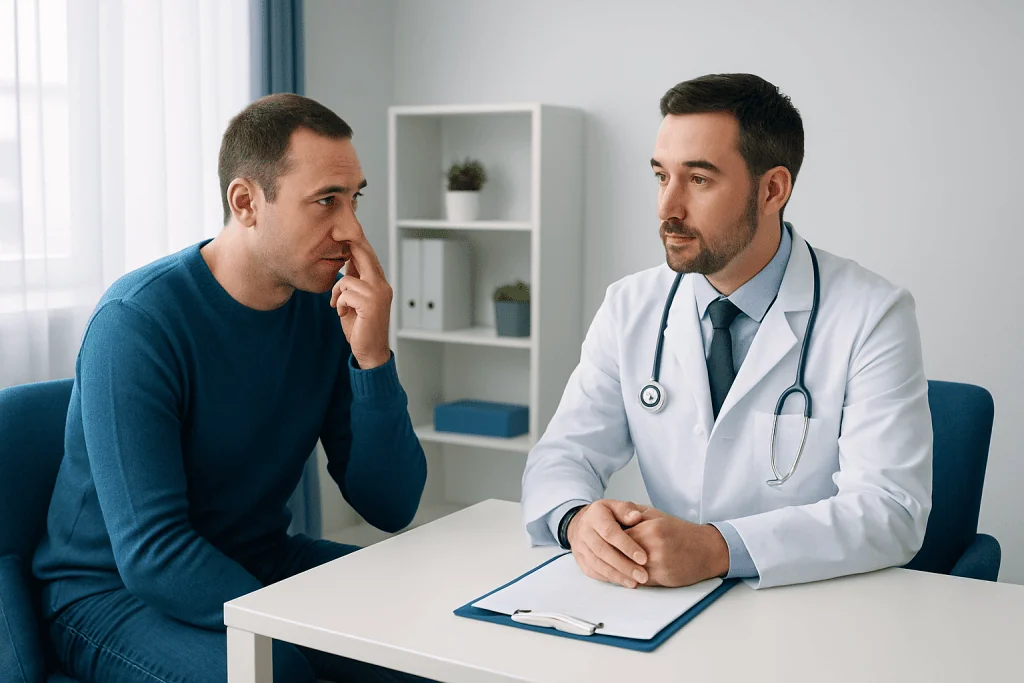 Causes, candidacy, and how doctors decide if surgery is right — septoplasty