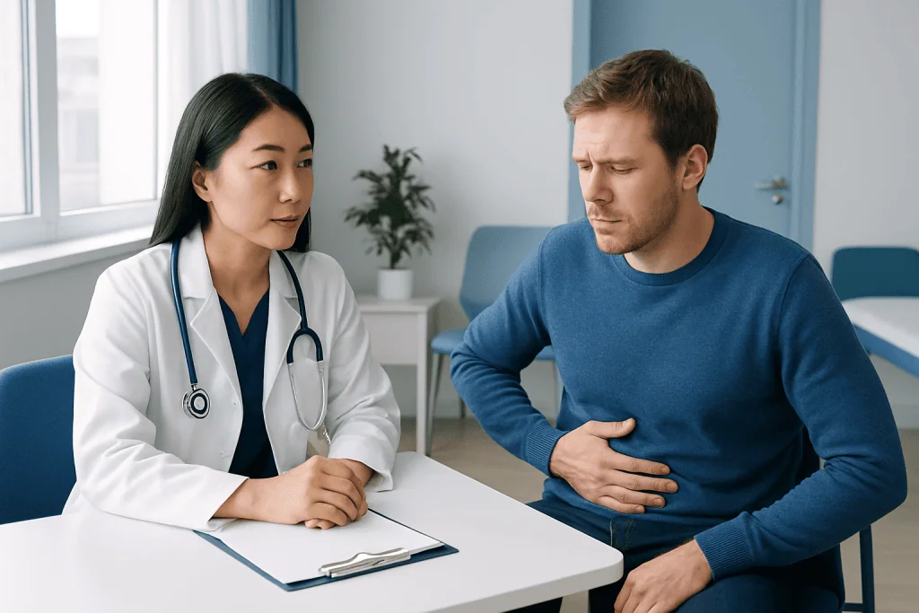 Causes, exposure, and who is at higher risk — food poisoning
