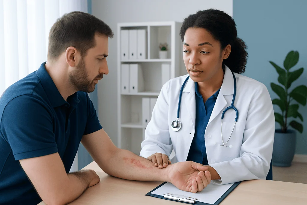 Causes, exposure risks, and who reacts more strongly — poison oak treatment
