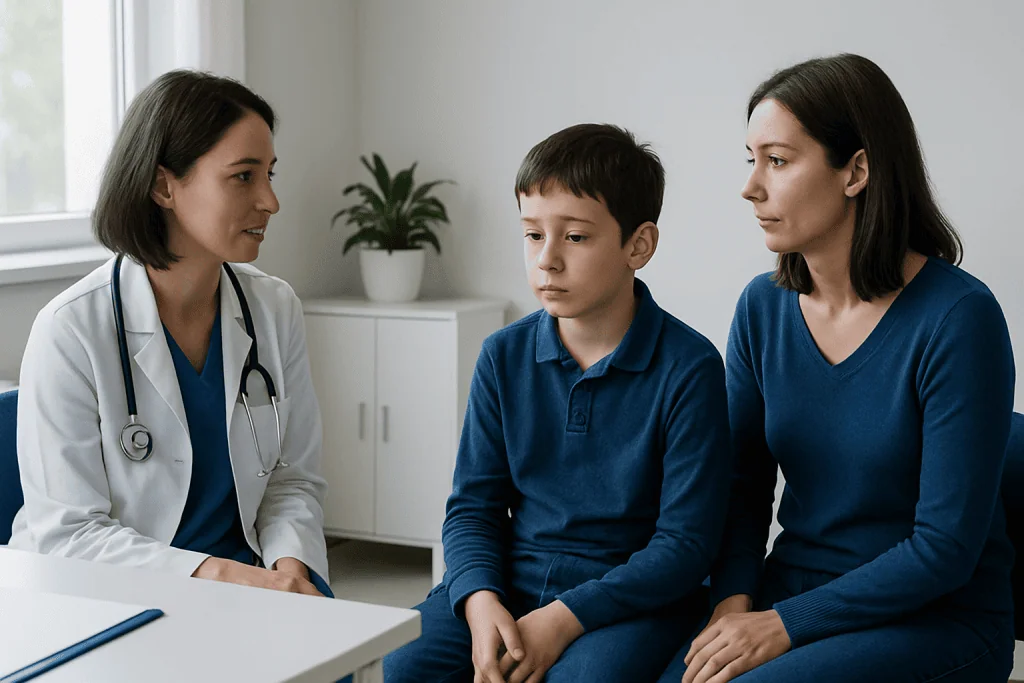 Causes, Genetics, and Family Risk — fragile x syndrome