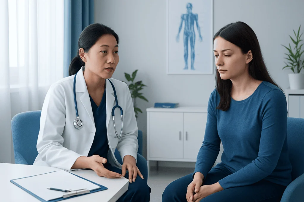 Causes, genetics, and risk factors — synovial sarcoma