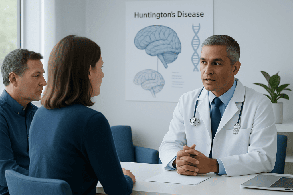 Huntington’s Disease Care Planning: When a Second Opinion Can Help 3 Causes, Genetics, and Risk Factors — Huntington’s disease care planning