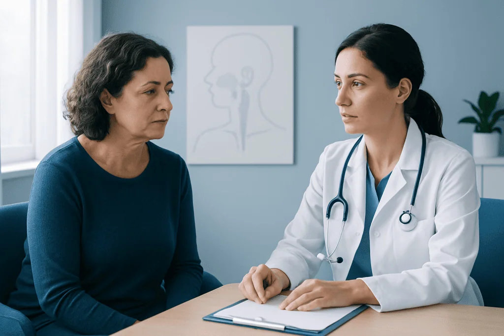 Causes, immune changes, and risk factors — sjogren's syndrome