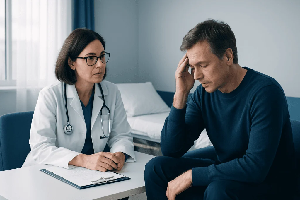 Causes, Inheritance, and Risk Factors — Huntington’s disease