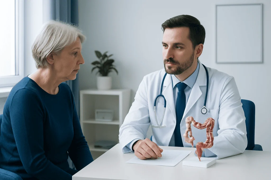 Causes, myths, and who is at risk — twisted bowel