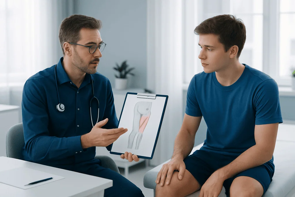 Causes, risk factors, and common myths — hamstring injury