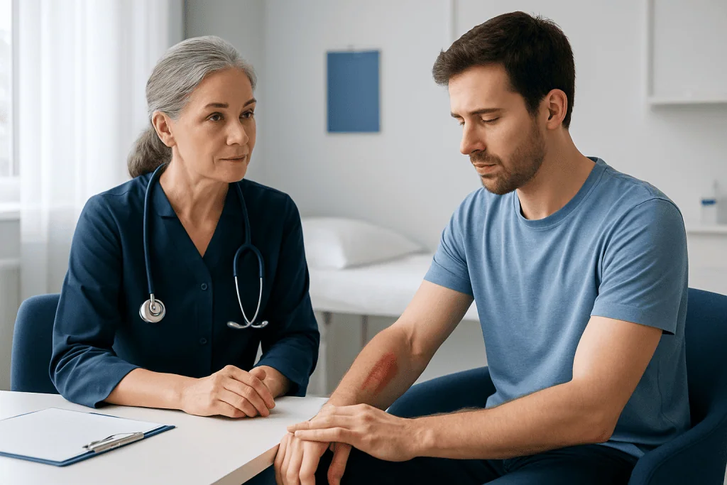 Causes, Risk Factors, and Common Myths — 2nd degree burn