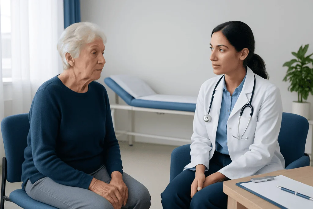 Causes, Risk Factors, and Common Myths — uti in elderly