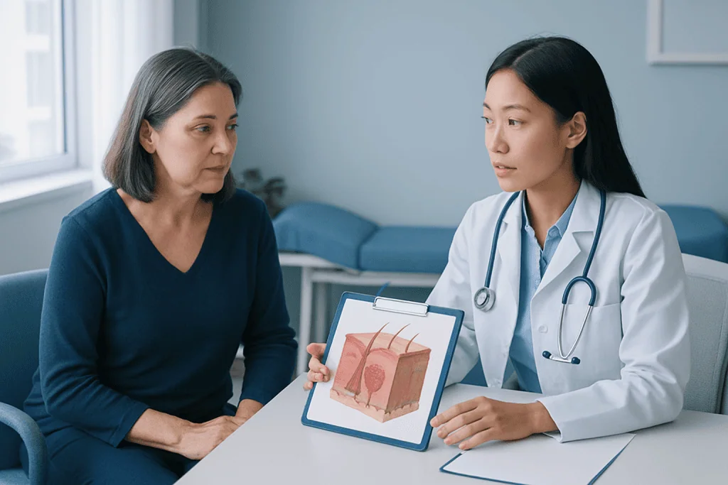 Causes, risk factors, and how carcinoma develops — carcinoma
