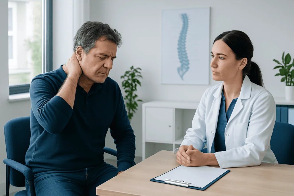 Causes, risk factors, and related conditions — ankylosing spondylitis symptoms