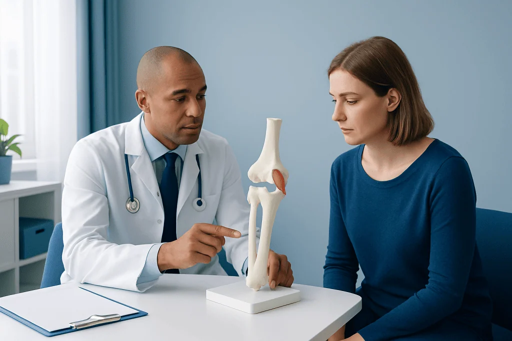 Causes, risk factors, and related joint problems — labral tear