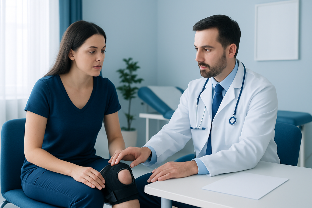 Causes, risk factors, and related knee injuries — lcl injury