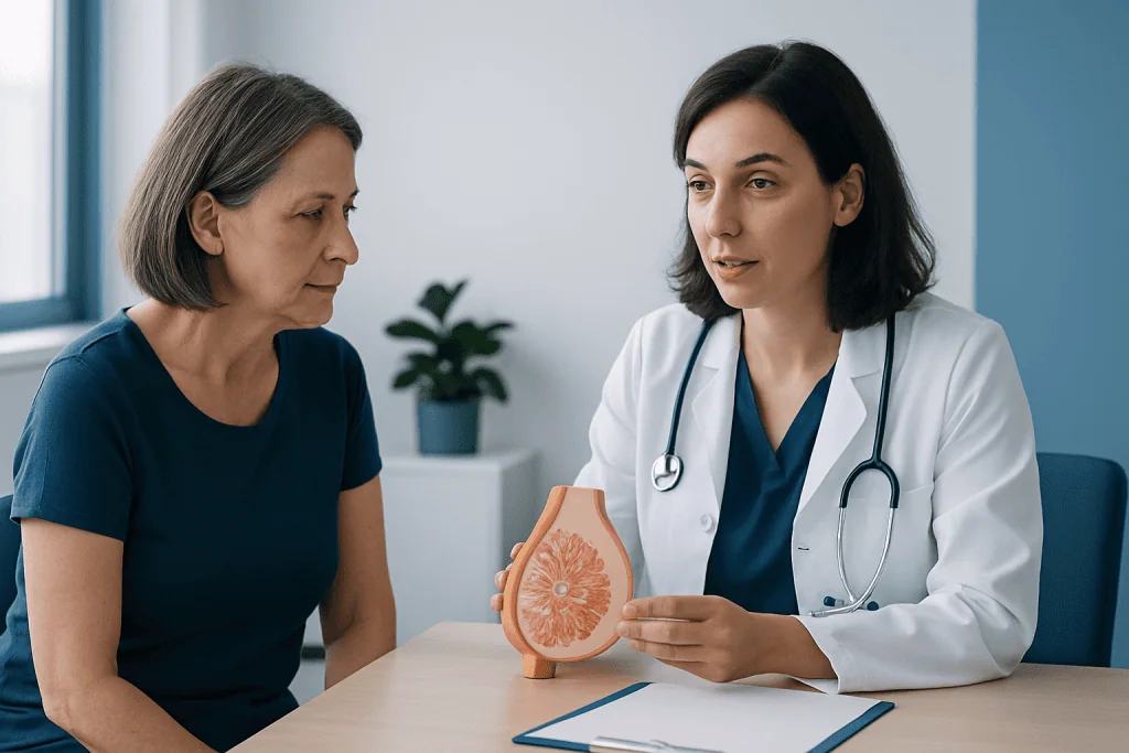Causes, risk factors, and tumor biology — invasive lobular carcinoma