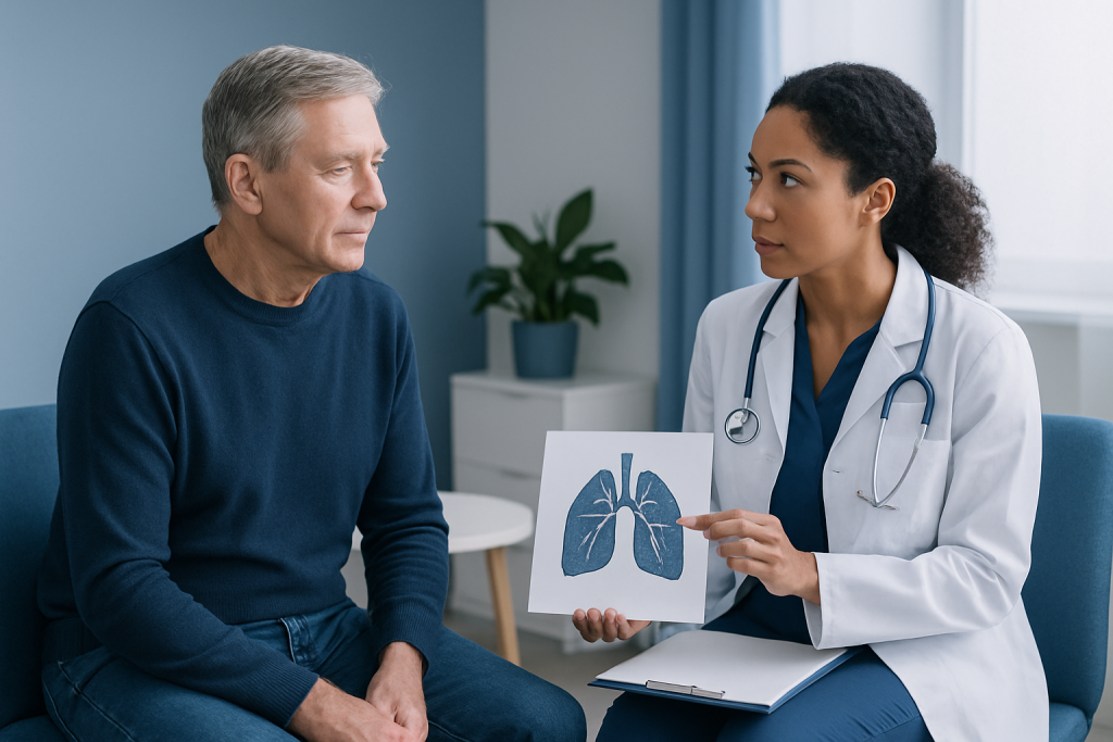 Causes, risk factors, and what increases risk — nsclc