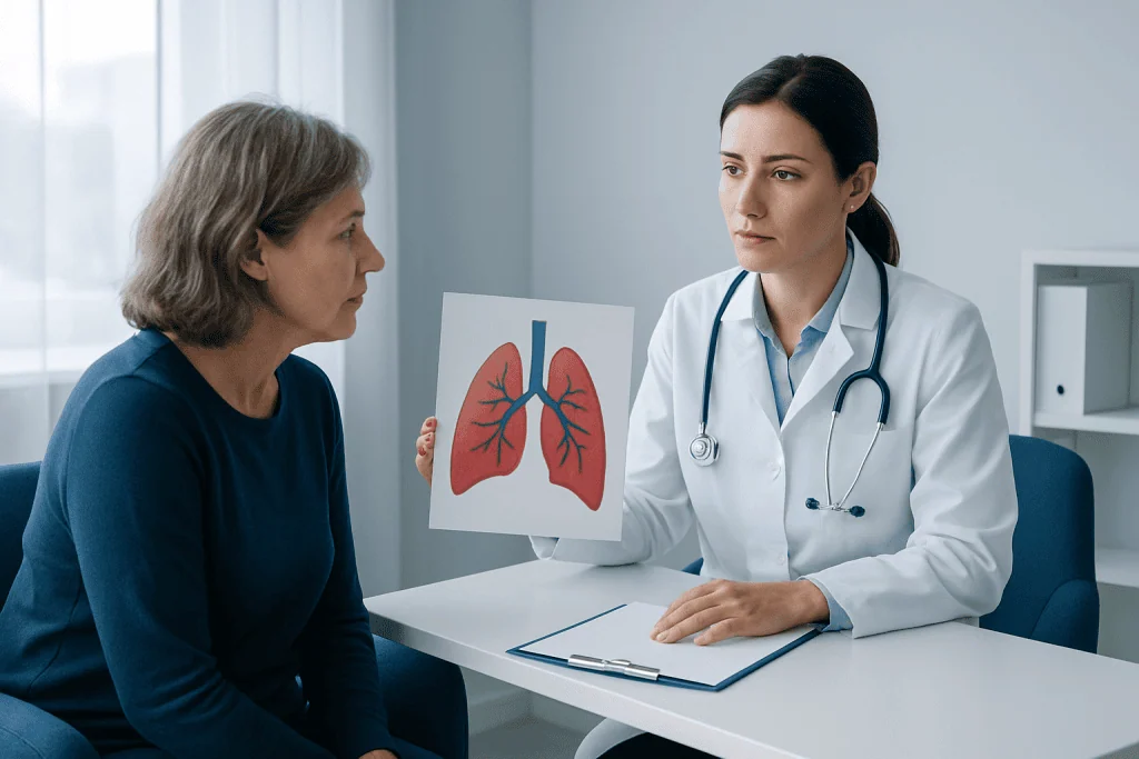 Causes, risk factors, and who may be a candidate for balloon pulmonary angioplasty — pulmonary hypertension treatment