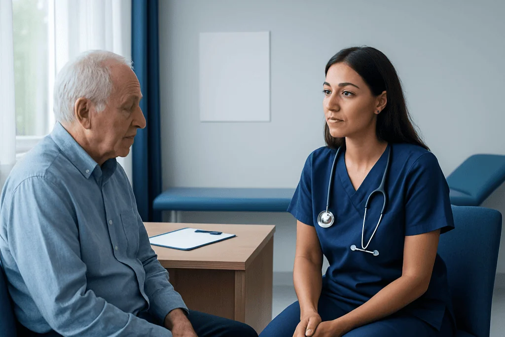 Causes, risk factors, and who may be affected — myelodysplastic syndrome