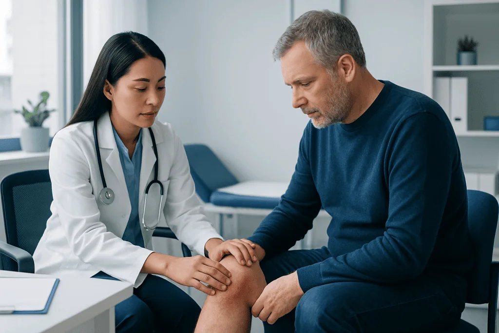 Causes, risk factors, and why cellulitis develops — cellulitis when to worry pictures