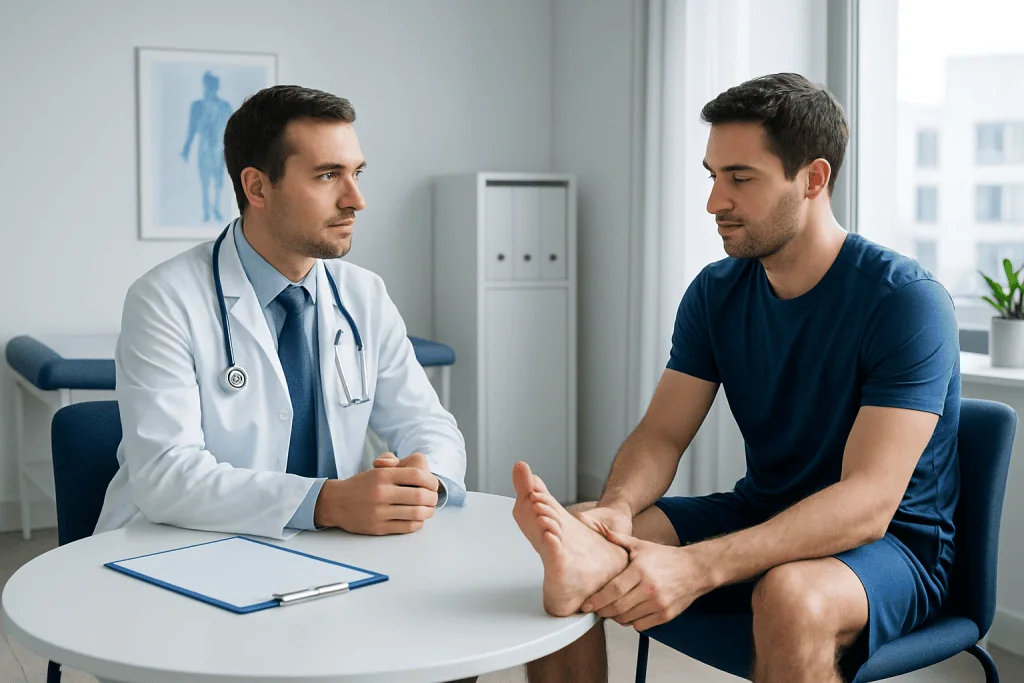 Causes, sports patterns, and risk factors — turf toe