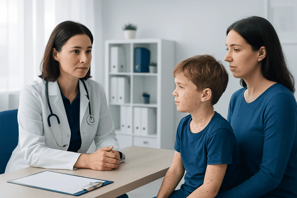 Causes, Spread, and Related Conditions — chickenpox symptoms