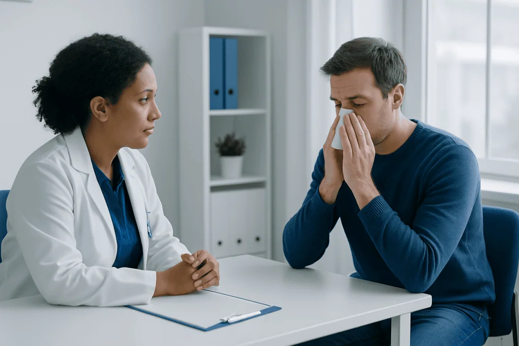 Causes, Spread, and Risk Factors — head cold
