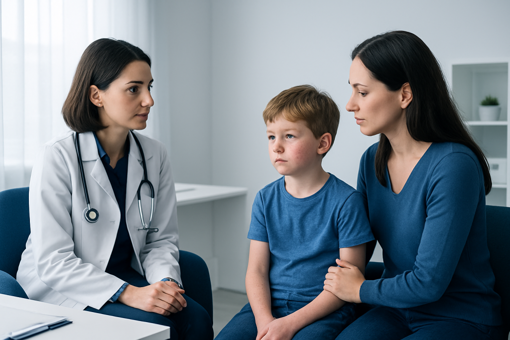 Causes, spread, and risk factors — fifth disease treatments