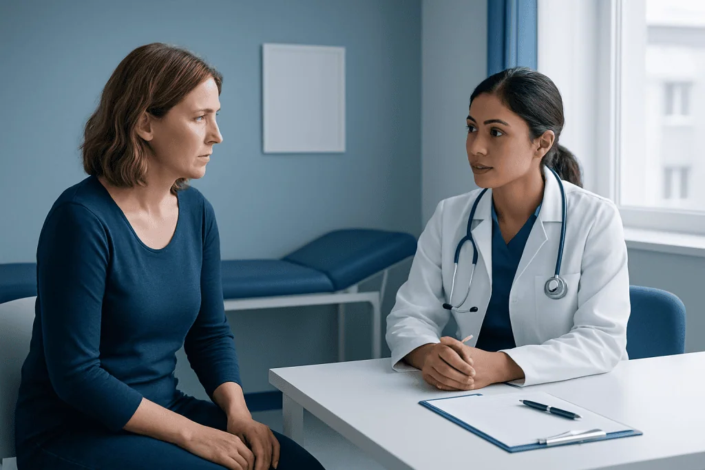 Causes, spread, and risk factors — early mrsa
