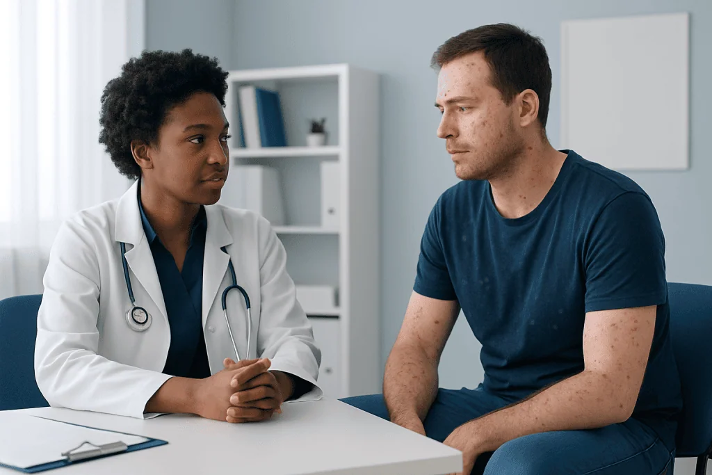 Causes, spread, and who is at higher risk — chickenpox in adults